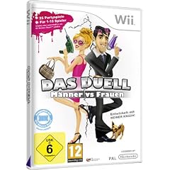 Das Duell - M�nner vs. Frauen