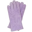Isotoner Ladies Fleece-lined Suede Gloves
