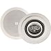 JBL SP6CSII Round 6.5 Inch Stereo Dual-Tweeter In-Ceiling Speaker