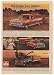 1975 Dodge Pickup Truck Medium-Duty Farm Trucks Print Ad (20156)