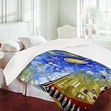 Duvet Cover Winter Solice (by DENY Designs)