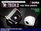 009業界最高級　『 M-TECH 2 』 チップ搭載◆ナンバープレート装着可能！洗練されたコンパクトモデル！！完全防水◆6層レンズ2重防水加工！夜間カラー表示★高品質バックカメラ