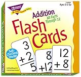 Addition 0–12 (all facts) Flash Cards