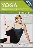 Yoga Con Rodney Yee E Mariel Hemingway (Dvd+Booklet)