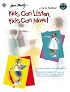 Kids Can Listen, Kids Can Move! (Book & CD)