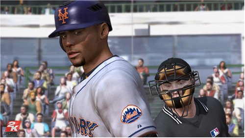 Major League Baseball 2K8 image