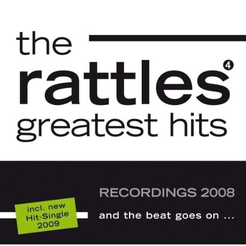 Produkt-Bild: The Rattles - Greatest Hits