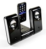 E-volve MP3 Vibe-Dock Home portable speaker system compatible with (Sony Walkman NW-S700 S700 NWZ-A826 NWZ-A828 NWZ-A829 NWZ-S736 S736 NWZ-S738 S738 NWZ-S739 S739 NWZ-S615 S615 NWZ-S616 S616 NWZ-S618 S618 NWZ-S516 S516 NWZ-S518 S518 NWZ-S636 S636 NWZ-S638 S638 NWZ-S639 S639 NW-S703 S703 NW-S705 S705 NW-S706 S706 NWZ-S515 S515 NWZ-E436 NWZ-E438 NWZ-E439 E439 NWZ-E430 E430 NWZ-S630 S630 NWZ-S730 S730)