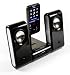 i-nique MP3 Vibe-Dock Home portable speaker system compatible with (Sandisk Sansa Clip / Clip + / Connect / E200 / E250 / E260 / E270 / E280 / Fuze / View)