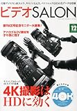 ビデオ SALON (サロン) 2013年 12月号 [雑誌]