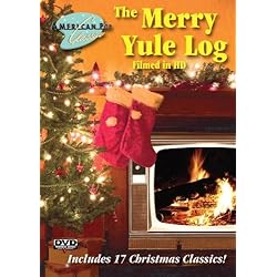 The Merry Yule Log