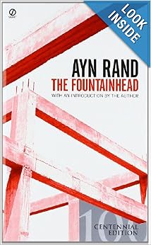 The Fountainhead - Ayn Rand, Leonard Peikoff