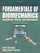 Fundamentals of Biomechanics: Equilibrium, Motion, and Deformation