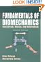 Fundamentals of Biomechanics: Equilibrium, Motion, and Deformation