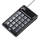 サンワサプライ USBテンキー NT-11UBK