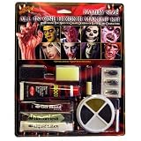 Review xs-party  / Fancy Dress Accessory All In 1 Horror Make Up Kit New