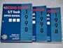 1998 GM S/T Truck Factory Service Manuals (Sonoma, Jimmy, Blazer, Envoy, 3 Volume Set)