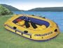 Challenger 3 Boat Set w/ Oars & Pump