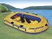 Challenger 3 Boat Set w/ Oars & Pump