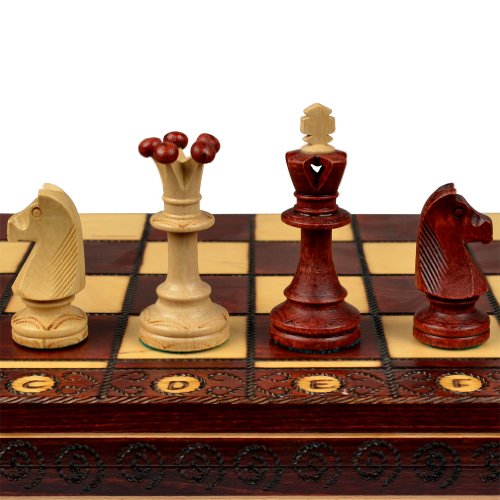 Consul Chess Set and Board On Sale