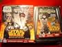 Star Wars Revenge of the Sith Plug It In & Play TV Games with 5 Games Built In & Additional Game Key with 2 Games, Catamaran Strike & Coruscant Fire Patrol, SW