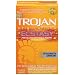 Trojan Stimulations Ecstasy Ultrasmooth Lubricant,10-count