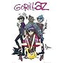 Gorillaz - Swift Pigeon Poster (91 x 61cm)