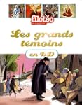 Les grands t�moins en BD