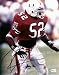 Ray Lewis Autographed Miami Hurricanes 8x10 UM Photo