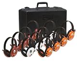 Califone Listening First Animal Storage Pack