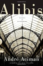 Alibis : essays on elsewhere