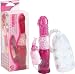 Tantrica Phthalate Free Pink Cottontail Rabbit Vibrator
