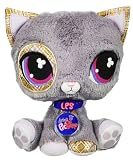 Hasbro - 65043 - Littlest Pet Shop - 639891486 - Petshop Vips - Chaton Gris