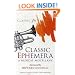 Classic Ephemera: A Classic FM Musical Miscellany
