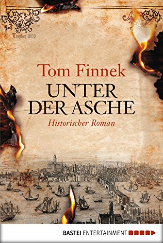 Unter der Asche: Historischer Roman (German Edition)