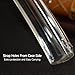 LG G2 Case, Crystal Clear Transparent TPU Silicone Soft Rubber Protective Caps, Plastic Cover Case, Slim Dust Proof Scratch-resistant, Shock-dispersion Technology, Ultra Thin Non Slip Protection Hard Back (Arc) Protection Caps Cover, Soft Silicone + 1pcs Universal Phone Lanyard (LG G2)