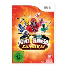 Power Rangers Samurai
