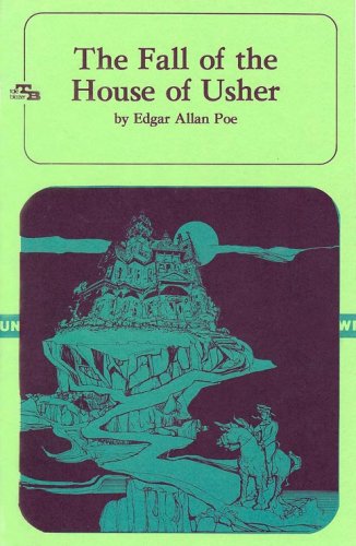 The Fall of the House of Usher (A Tale Blazer Book (Wraparound))