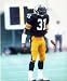 DONNIE SHELL PITTSBURGH STEELERS 8X10 SPORTS ACTION PHOTO (H)