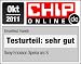 Auszeichnung