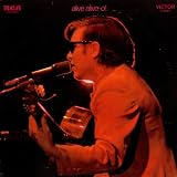 Alive Alive-O: Jose Feliciano In Concert At The London Palladium (Gatefold Cover) [2 Vinyl LP Set] [Stereo] [Cutout]