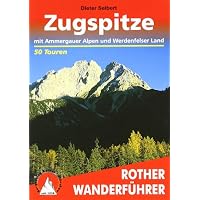 Zugspitze. Mit Ammergauer Alpen