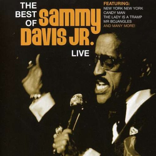 CD-Charts  Search : Best of Sammy Davis Jr. - Live [Australian Import]