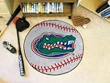 University of Florida Gators Baseball Rug Mat