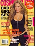 Marie Claire, October 2008 Issue