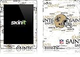 Skinit New Orleans Saints - Blast Vinyl Skin for Apple iPad 2