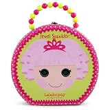 Lalaloopsy Tin Lunch Box [Jewel Sparkles]
