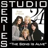 The Song Is Alive - Low key performance track w/o background vocals