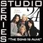 The Song Is Alive - Low key performance track w/o background vocals