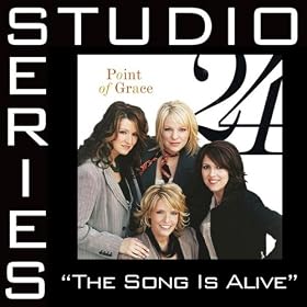 The Song Is Alive - Low key performance track w/o background vocals